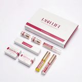Uravas Store Transformacion Profesyonel Lash Lift Kirpik Lifting Seti, 5-8 Dakika Hızlı Uygulama, 6-8 Hafta Kalıcı Kıvırım, Besleyici Formül, Kaş Laminasyonu