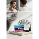 Uravas Store Transformacion Rapira Platinum 10 Adet Tıraş Jileti Kantaşı Seti, 2536330