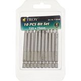Uravas Store Troy T 22246 Torx Bits Uç Seti, T25 x 75 mm