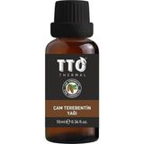 Uravas Store Tto Thermal Çam Terebentin Yağı 10 ml – Cilt & Eklem Destekleyici Doğal Masaj Yağı