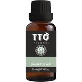 Uravas Store Tto Thermal Okaliptus Yağı – Ferahlatıcı & Antiseptik Uçucu Yağ 10 ml