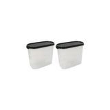 Uravas Store Tupperware Oval 3 2'li Set(1,7l)
