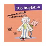 Uravas Store Tuş Beyinli 8 - Yerimde Olmak Istemezdiniz