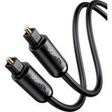 Uravas Store Ugreen Fiber Optik Ses Kablosu Siyah 1.5 Metre