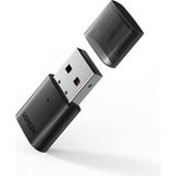 Uravas Store Ugreen Mini USB Dongle Bluetooth 5.0 Adaptör Siyah