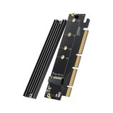 Uravas Store Ugreen Pcıe 4.0 X4 X8 X16 Uyumlu 64GBPS Nvme M.2 SSD Dönüştürücü Adaptör