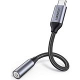 Uravas Store Ugreen Type-C 3.5mm Çevirici Aux Kablo
