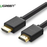 Uravas Store Ugreen UHD 4K Yüksek Hızlı Ethernet ve HDMI Kablosu, 10 Metre