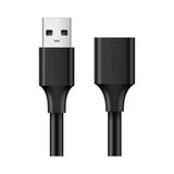 Uravas Store Ugreen USB 2.0 Uzatma Kablosu Siyah 5 Metre