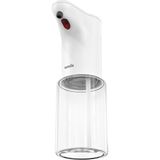 Uravas Store Umıe SL-U02 300ML Siyah/beyaz *4xaa Pil Sensörlü Sıvı Sabunluk Umıe