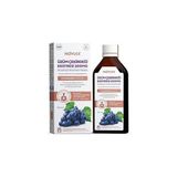 Uravas Store Üzüm Çekirdeği (Black Grape Seed) ve Piperin Ekstraktı (Ekstresi) Içeren Sıvı Takviye Edici Gıda 250 ml
