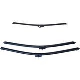 Uravas Store VASS41 Ön Cam Arka Cam Silecek Seti Takımı Vw Polo ile Uyumlu 2002-2005