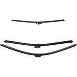 Uravas Store VASS41 Ön Cam Arka Cam Silecek Seti Takımı Vw Polo ile Uyumlu 2005-2009