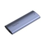 Uravas Store Veggieg 10GBPS USB 3.1 Gen2 M.2 Sata Ngff Nvme SSD Disk Kutusu