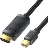 Uravas Store Veggieg 4K 30Hz Mini Displayport To HDMI Dönüştürücü Kablo 1.5 Metre