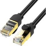 Uravas Store Veggieg Cat8 40GBPS 2000MHZ Stp RJ45 Ethernet Kablosu 5 Metre