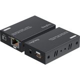 Uravas Store Veggieg HDMI Cat6 60 Metre Tv Extender Alıcı Verici Adaptör