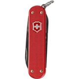 Uravas Store Victorinox, Çakı, Küçük, Klasik Sd Alox, 58 Mm, Tatlı Berry (5 Fonksiyonlu, Bıçak, Tırnak Törpüsü, 2.5 mm Tornavida, Makas)