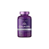 Uravas Store Vıejo Kolajen ve Vitaminler (Tip 1,2,3,5,10 ve Biotin, Koenzim Q10, Glutatyon, Vitamin D, B12) 60 Tablet