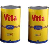 Uravas Store Vita Bitkisel Susuz Yağ 1 Lt x 2 Adet