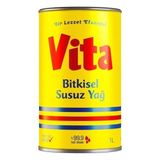 Uravas Store Vita Bitkisel Susuz Yağ 1 Lt
