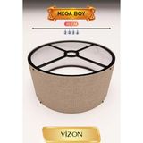 Uravas Store Vizon Lambader Başlığı 35 cm Mega Boy