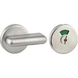 Uravas Store Wc Tuvalet Kabin Mandalı Dayanıklı Kilit Metal Kapı Kilidi Soyunma Odası ve Banyo Kullanımı