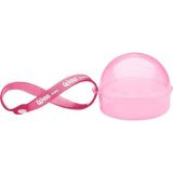 Uravas Store Wee Baby Emzik Saklama Kutusu - Pembe