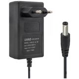 Uravas Store Weko 12 Volt 2 Amper 24 Watt Plastik Kasa Priz Tipi Adaptör (5.5x2.5 Uçlu)