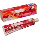 Uravas Store Wella Color Touch Amonyaksız Saç Boyası 60ML - No - 6.47 Koyu Kumral Kızıl Kahve