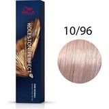 Uravas Store Wella Koleston Perfect Me+ 10/96 Açık Campari Saç Boyası 60 ml