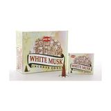 Uravas Store White Musk Aromalı Konik Tütsü