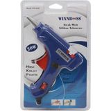 Uravas Store Winnboss WN-1022 Anahtarlı 20 Watt Küçük Silikon Tabancası