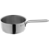 Uravas Store Wmf Mini Sos Tenceresi, 14 Cm, 0,9 L, Kapaksız, Indüksiyon Uyumlu, Cromargan® Yüksek Kaliteli Paslanmaz Çelik, Üst Üste Saklanabilir