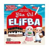 Uravas Store Yaz Sil Elifba - Seçenek