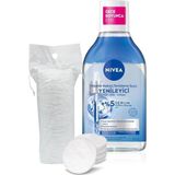 Uravas Store Yenileyici Serum Içerikli Micellar Makyaj Temizleme Suyu 400ML, Pamauk Hediyeli