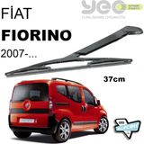Uravas Store Yeo Fiat Fiorino ile Uyumlu Arka Silecek Kolu ve Süpürgesi 2007-..