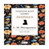 Uravas Store Yeşilin Kızı Anne Onlea - Siyah (Bez Ciltli)