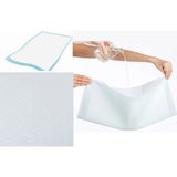 Uravas Store Yıkanabilir Kapitoneli Köpek Çiş Pedi - 90 x 60 cm