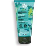 Uravas Store Yves Rocher Arındırıcı 2si1 Arada Peeling ve Maske - Yağlı Saçlar / Pure Detox - Vegan -200ML