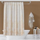 Uravas Store Zethome Günce Banyo Duş Perdesi 6932 Tek Kanat 1X100X200