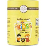 Uravas Store Zühre Ana Kids Çocuklar Için Özel - Arı Sütü, Pekmez, Bal ve Vitamin Katkılı Kakaolu Macun