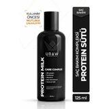 Uraw 125 ml Durulanmayan Protein Sütü Saç Bakım Sütü Nemlendirici Etkili Hindistan Cevizi Kokusuyla