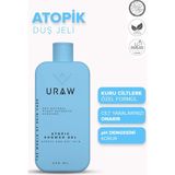 Uraw Atopik Duş Jeli ( Hassas, Kuru ve Atopik Ciltler Için Yoğun Onarıcı Duş Jeli ) ( 250 ml )