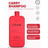 Uraw Carry Yoğun Saç Dökülmesine Karşı 400 ml Bakım Şampuanı
