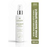 Uraw Ferahlık & Koku Kontrolü | Ayak Bakım Spreyi 100 ml