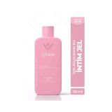 Uraw Hassas Bölge İçin Nazik Temizlik Ferahlık ve Günlük Bakım İntim Yıkama Jeli 150 ML