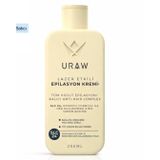 Uraw Lazer Etkili Epilasyon Krem-250 ml