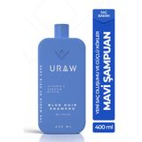 Uraw Mavi Şampuan | Güçlü Kökler & Oluşumu İçin Bakım Şampuanı 400 ml