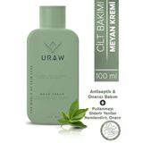 Uraw Meyan Krem Kaşıntı Kuruluk ve Cilt Problemleri Karşıtı Onarıcı ve Nemlendirici Bakım Kremi 100 ml
